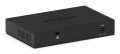 NETGEAR GS308E Zarządzany L2/L3 Gigabit Ethernet (10/100/1000) Obsługa PoE Czarny - 2359205