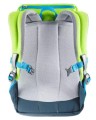 Deuter Schmusebär plecak Niebieski, Zielony Poliester, Poliuretan - 2358945