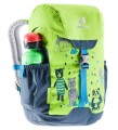 Deuter Schmusebär plecak Niebieski, Zielony Poliester, Poliuretan - 2358946