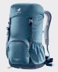 Deuter 3430121-1374 plecak turystyczny 24 l Niebieski - 2359079