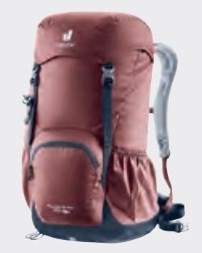 Deuter 3430021-5341 plecak turystyczny 22 l Kasztanowy - 2359078