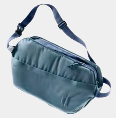Deuter Passway 4+1 Poliester Niebieski Unisex Torba na ramię - 2185006