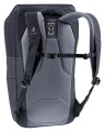 Deuter UP Stockholm plecak Plecak turystyczny Czarny Poliester - 2359027