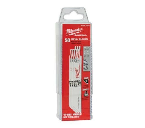 MILWAUKEE BRZE. 150/1,4mm METAL /50szt. (50) METAL - 2251420