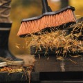 Fiskars 1025921 miotła Zewnętrzna Czarny - 2356006