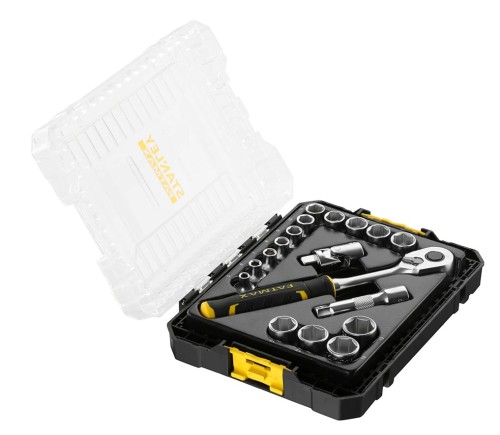Stanley FATMAX FMMT98102-0 zestaw kluczy i narzędzi 18 przyb. - 2251948