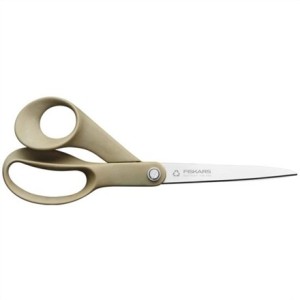 Fiskars 1058094 nożyczki kuchenne 210 mm Beżowy Uniwersalne
