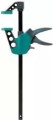 wolfcraft GmbH 3021000 klamra Zacisk stolarski Czarny, Zielony - 2336020