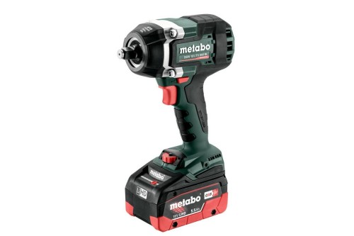METABO.KLUCZ UDAROWY SSW 18 LTX  800 BL 2x5,5Ah LiHD 1200Nm METABOX - 2404728