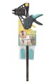 wolfcraft GmbH 6985000 klamra Zacisk stolarski 45 cm Szary, Turkusowy - 2355993