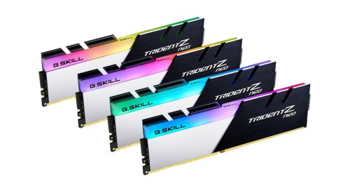 G.Skill F4-3600C18Q-64GTZN moduł pamięci 64 GB 4 x 16 GB DDR4 3600 MHz - 2407390