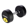Hantla gumowana 10kg HMS HG PRO 10 - 2373300