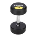 Hantla gumowana 10kg HMS HG PRO 10 - 2373301
