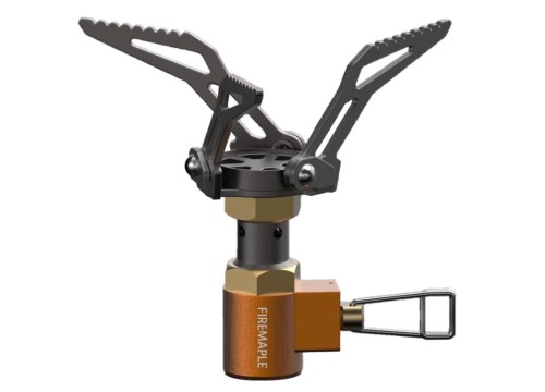 Fire- maple kuchenka turystyczna FMS-300 Titanium - 2284908