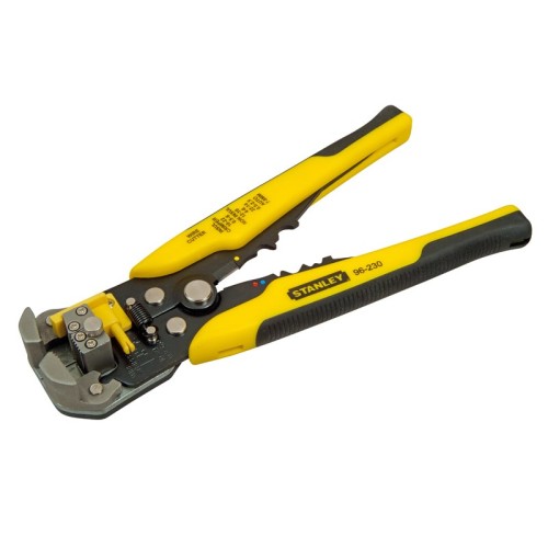 Stanley FMHT0-96230 narzędzie do zdejmowania izolacji Czarny, Żółty - 2251868