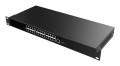 Fanvil PN24 łącza sieciowe Nie zarządzany Fast Ethernet (10/100) Czarny - 2347136