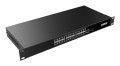 Fanvil PN24 łącza sieciowe Nie zarządzany Fast Ethernet (10/100) Czarny - 2347137