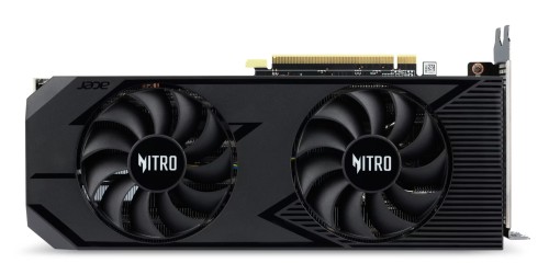 Acer AN-RX7600XT-OCC AMD Radeon RX 7600 XT 16 GB GDDR6 - 2374556
