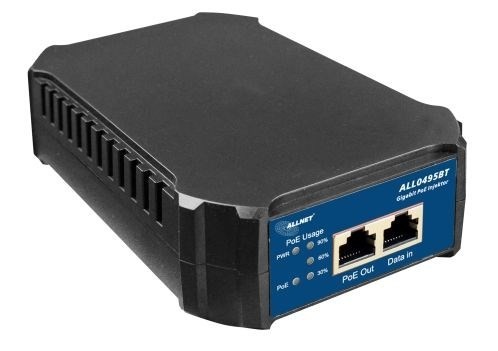 ALLNET PoE Inject Gigabit Ethernet 54 V - 2347491