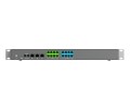 Grandstream Networks UCM6308A system PBX (Private Branch Exchange) 2000 użyt. IP Centrex (hostowane/wirtualne IP) - 2347061