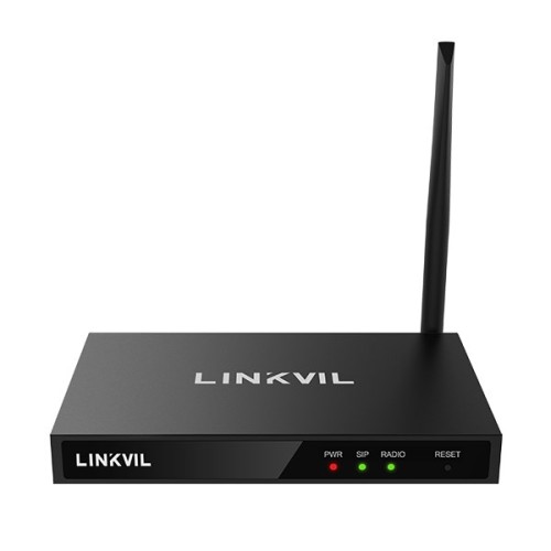 Fanvil W712 gateway/kontroler 10, 100, 1000 Mbit/s - 2347349