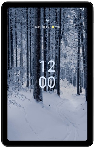 Nokia T21 4G LTE 64 GB 26,3 cm (10.4") 4 GB Wi-Fi 5 (802.11ac) Android 12 Szary - 2345452
