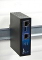 ALLNET 134036 Nie zarządzany L2 Gigabit Ethernet (10/100/1000) Obsługa PoE Czarny - 2347493