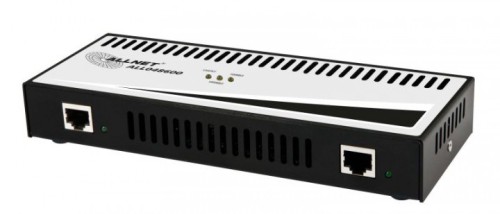 ALLNET ALL048600v2 1000 Mbit/s Czarny - 2347484