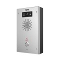 Fanvil I16SV wideodomofon 2 MP Srebrny - 2347114