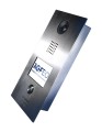 AGFEO IP-Video TFE 1 wideodomofon 8,89 cm (3.5") Srebrny - 2344396