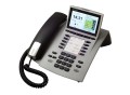 AGFEO ST 45 Telefon analogowy Nazwa i identyfikacja dzwoniącego Srebrny - 2347409