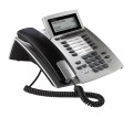 AGFEO ST 42 IP telefon VoIP Srebrny - 2347385