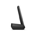 Gigaset COMFORT 500A duo Telefon analogowy/DECT Nazwa i identyfikacja dzwoniącego Czarny, Srebrny - 2347173