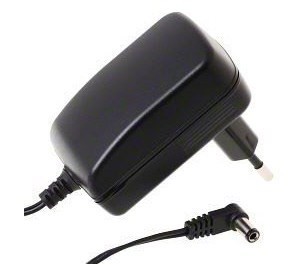 Gigaset L36280-V4-C706 adapter zasilający/ inwentor Wewnętrzna Czarny - 2361226