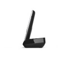 Gigaset COMFORT 500A duo Telefon analogowy/DECT Nazwa i identyfikacja dzwoniącego Czarny, Srebrny - 2347164