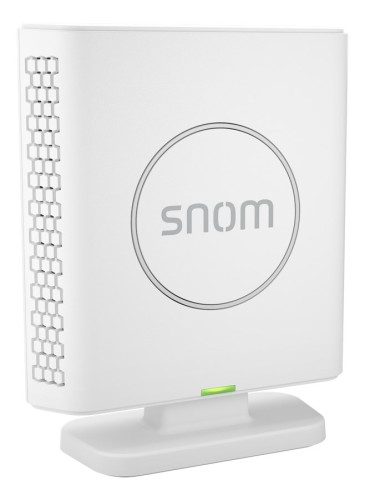 Snom M400 stacja bazowa DECT Biały - 2347242