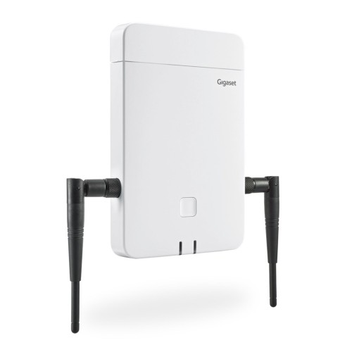 Gigaset N870E IP PRO stacja bazowa DECT Biały - 2347195