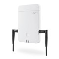 Gigaset N870E IP PRO stacja bazowa DECT Biały - 2347194