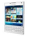 BlackBerry Passport - 11.4 cm (4.5") - 3 GB - 32 GB - 13 MP - BlackBerry OS 10 - White - 2411591