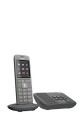 Gigaset CL660A Telefon w systemie DECT Antracyt, Czarny - 2347293