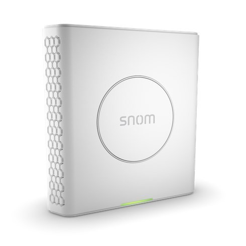 Snom M900 stacja bazowa DECT Biały - 2347248