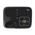 Gigaset E720A Telefon analogowy/DECT Nazwa i identyfikacja dzwoniącego Czarny - 2347105
