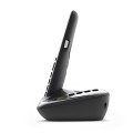 Gigaset E720A Telefon analogowy/DECT Nazwa i identyfikacja dzwoniącego Czarny - 2347106
