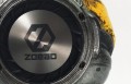 Zoeao GravaStar G1_YLW Przenośny głośnik stereo Metaliczny, Żółty 20 W - 2343455