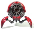 Zoeao GravaStar H Przenośny głośnik stereo Metaliczny, Czerwony 20 W - 2343499