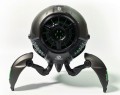 Zoeao GravaStar G1_GRY Przenośny głośnik stereo Szary, Metaliczny 20 W - 2343472