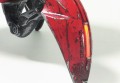Zoeao GravaStar H Przenośny głośnik stereo Metaliczny, Czerwony 20 W - 2343502