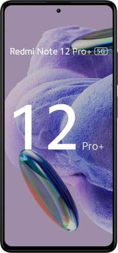 Smartfon Xiaomi Redmi Note 12 Pro+ 5G 8/256G Czarny - 2373795