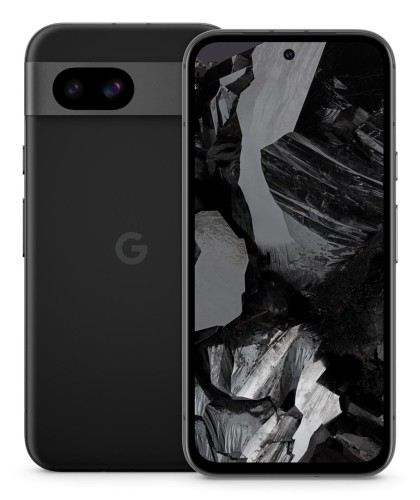 SMARTFON GOOGLE PIXEL 8A 5G 8/128GB DS OBSIDIAN - 2359543