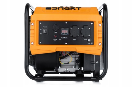 inwert. agregat prądotwórczy 3,3 kw smart365 - 2317305